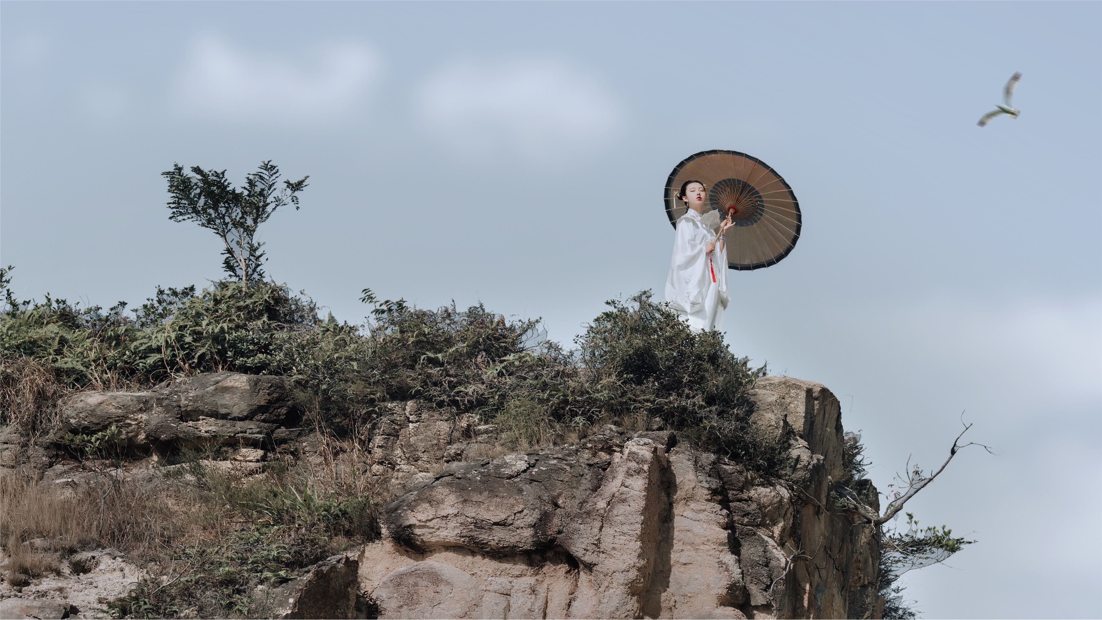 YITUYU艺图语 2021.09.04 望归尘 杍愉